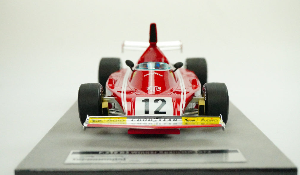 Ferrari  Limited 1974 1:18 New