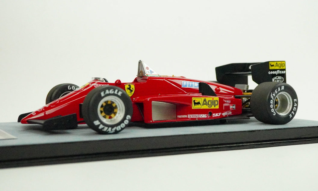 Ferrari F1 156-85 Press Vers