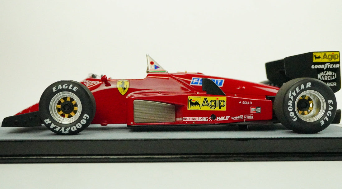Ferrari  Limited 1985 1:18 New