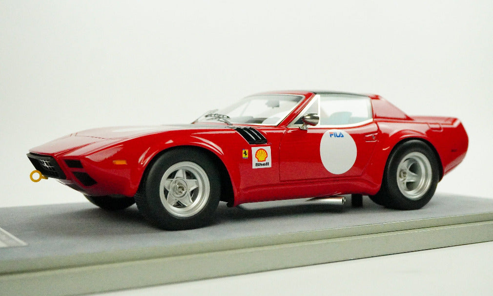 Ferrari Hot New Sammler Dietlikon
