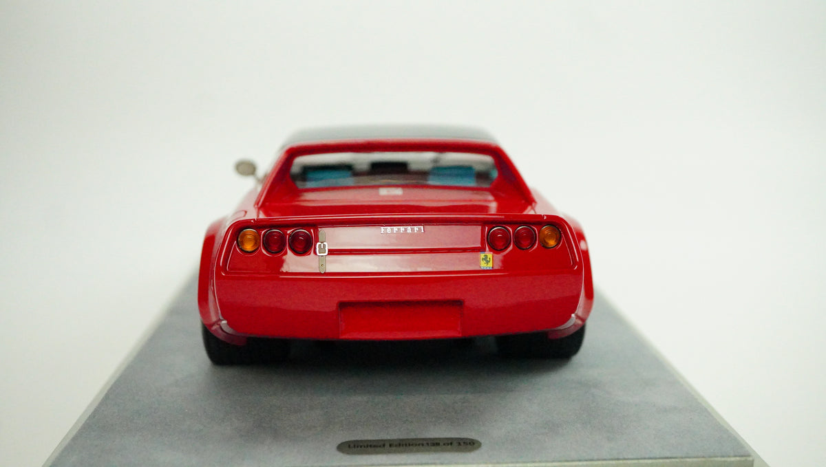 1:18 Rot Red Rosso Ferrari