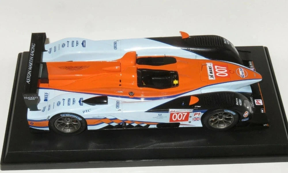 Aston Martin AMR-One 2011 Limited 1:18
