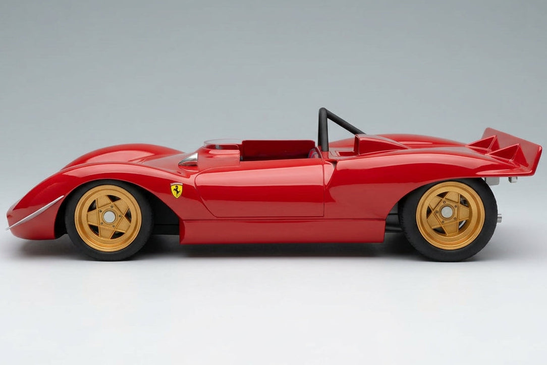 Ferarri Rot Rosso Hot New