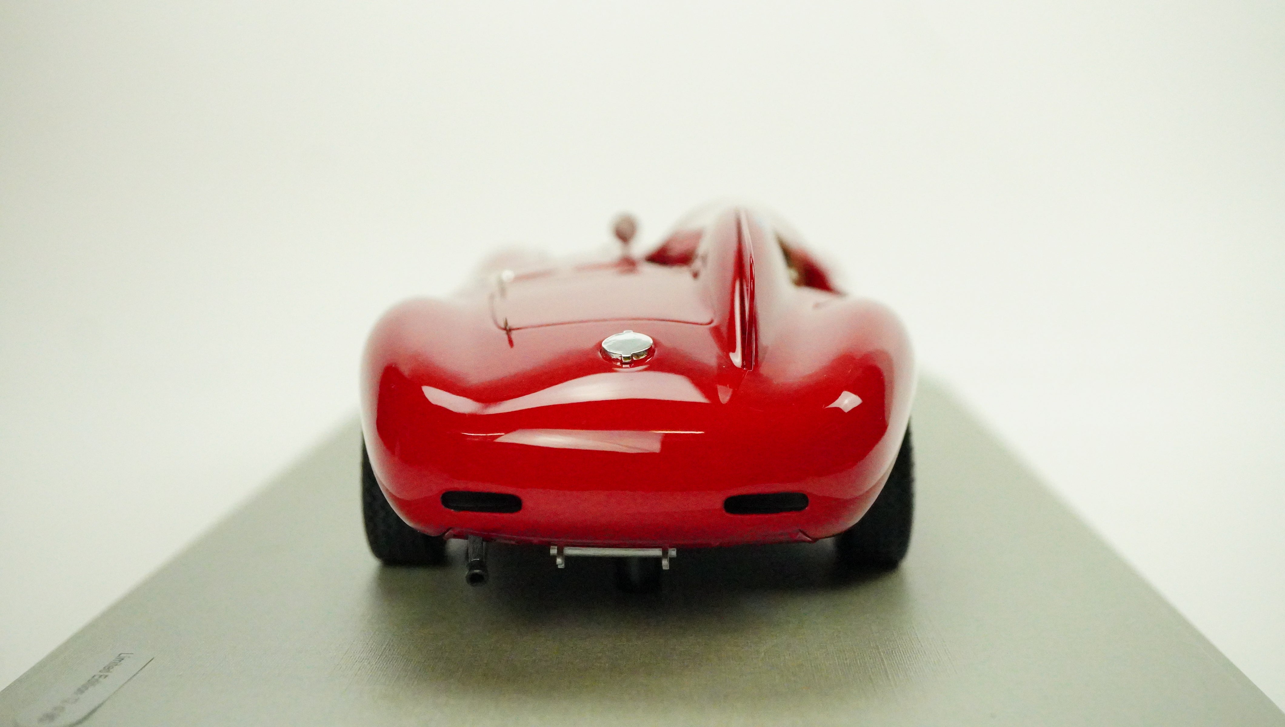 Ferrari 857 Scaglietti 1956 1:18