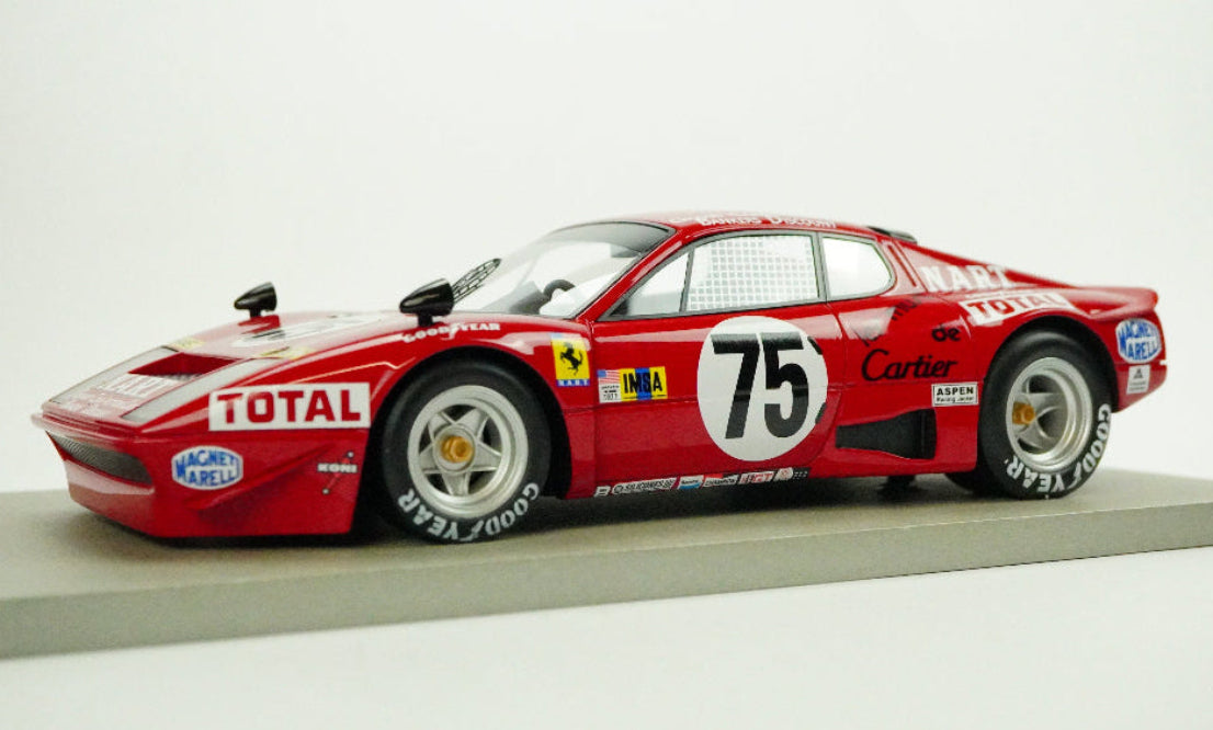 Ferrari 365 GTB/4 Racing Nr.75 