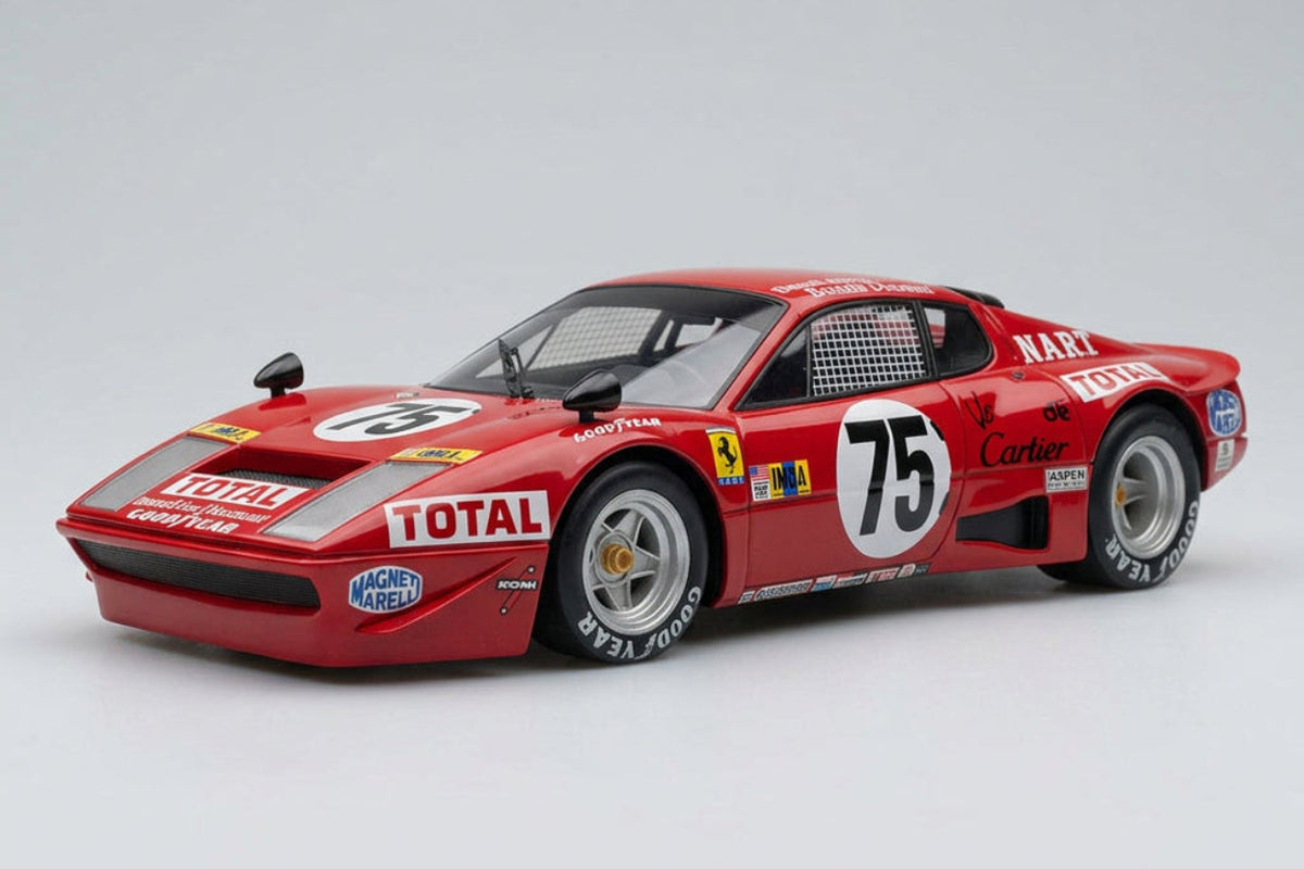 Ferrari 365 GTB/4 Racing Nr.75 