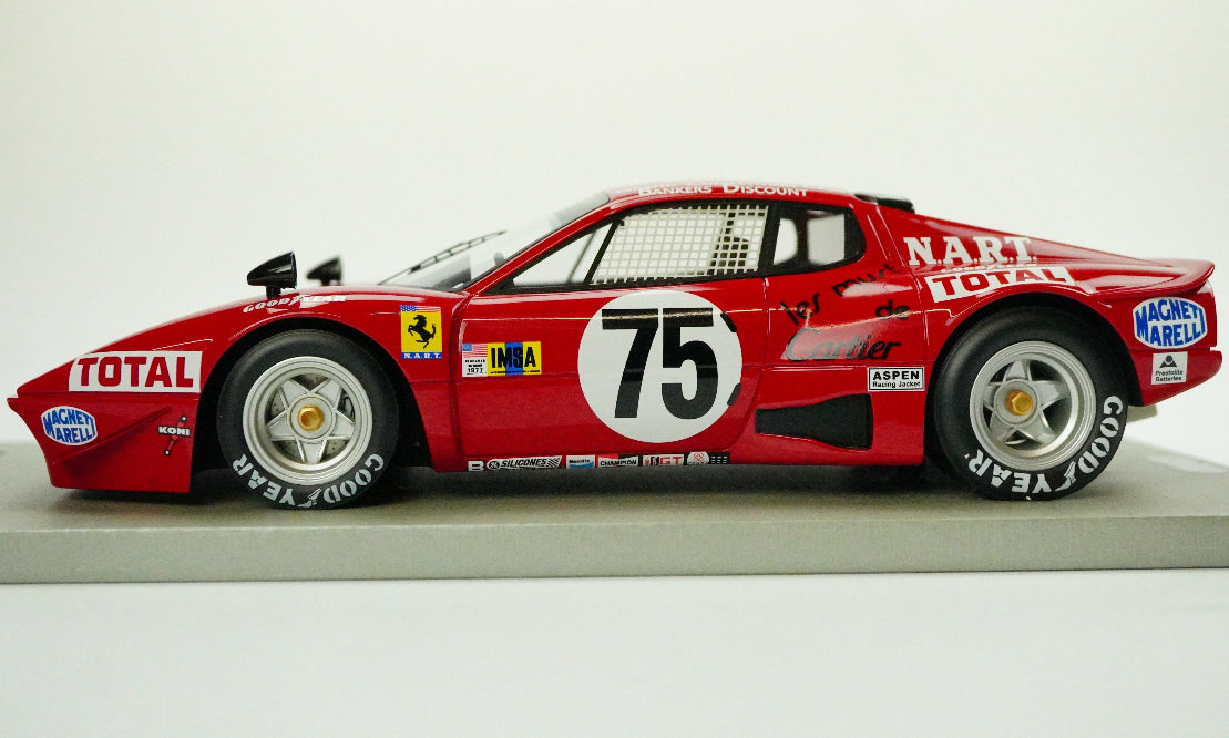 Ferrari 365 Limited 1977 1:18