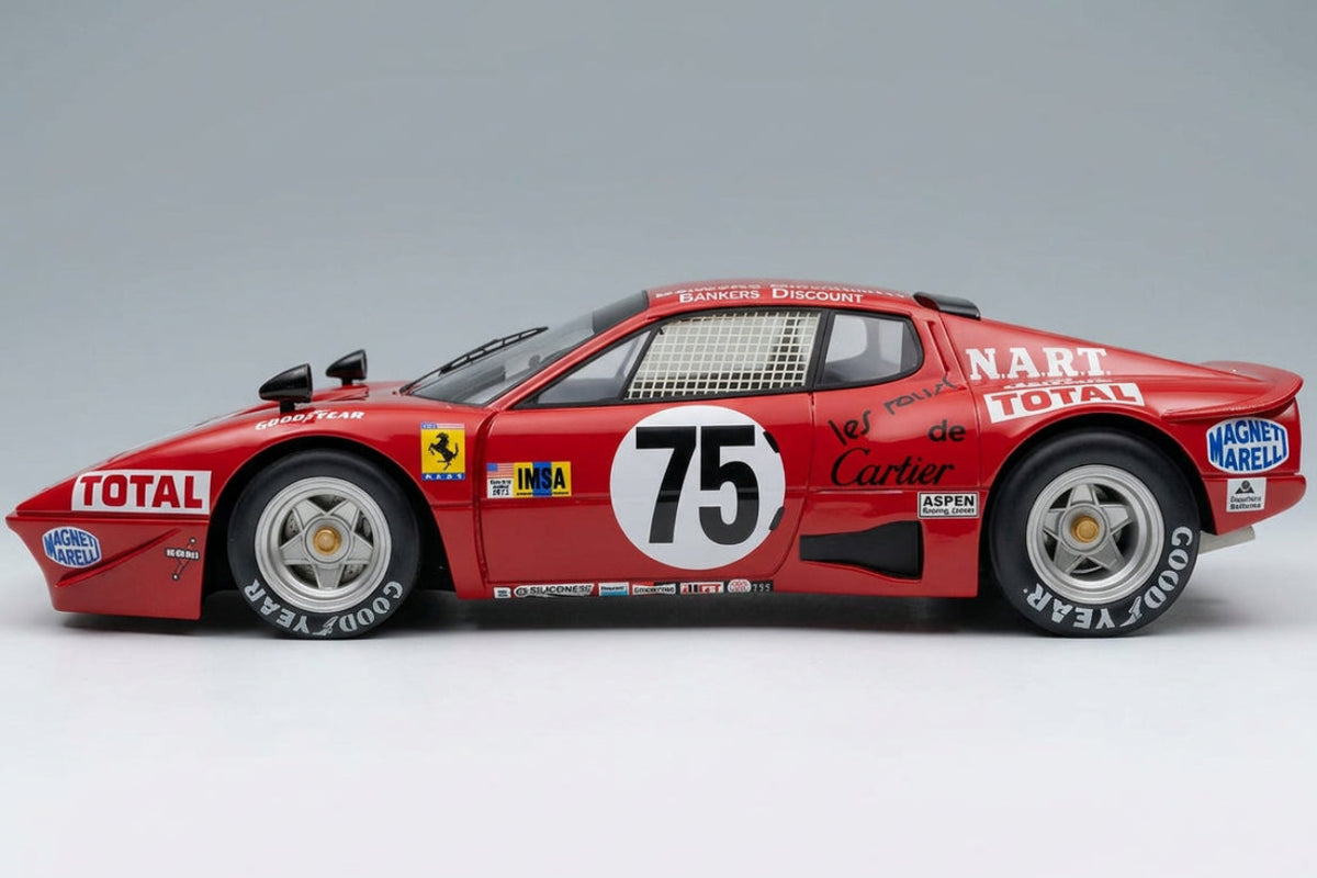 Ferrari 365 Limited 1977 1:18