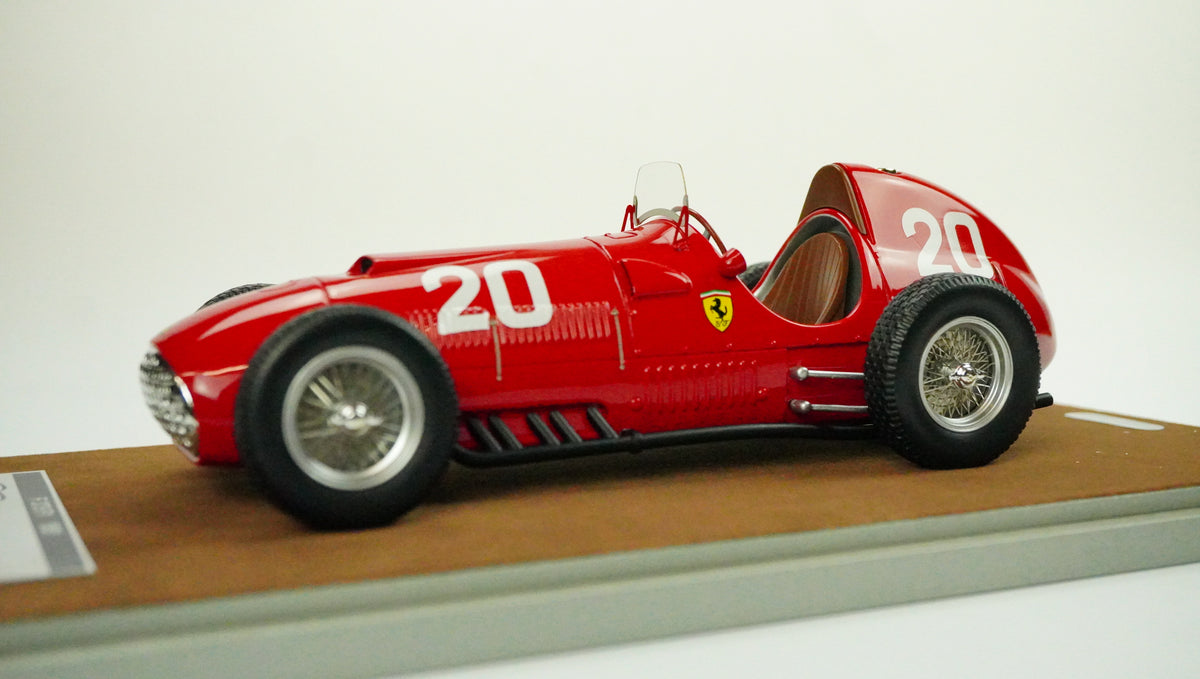 Ferrari Racing Sammler Rot Rosso