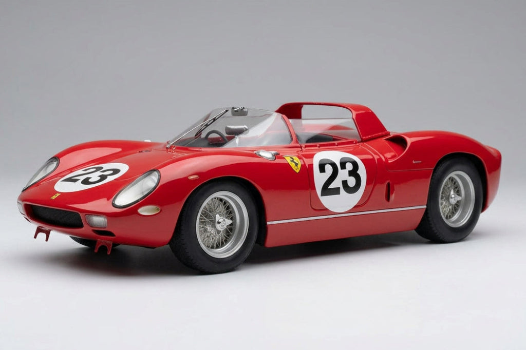 Ferrari 23 Hot Loveit Sammler