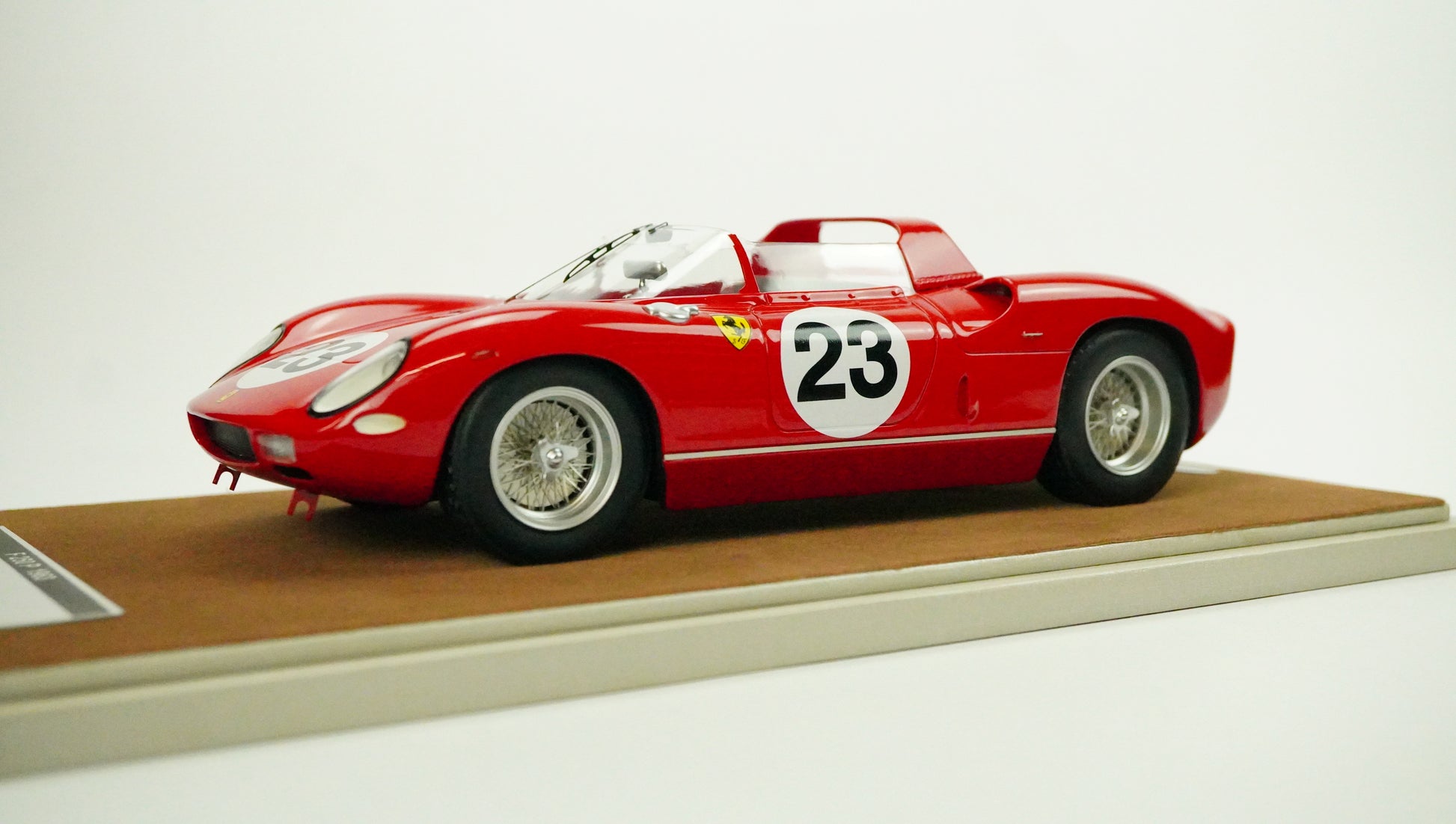 Ferrari 23 Hot Loveit Sammler