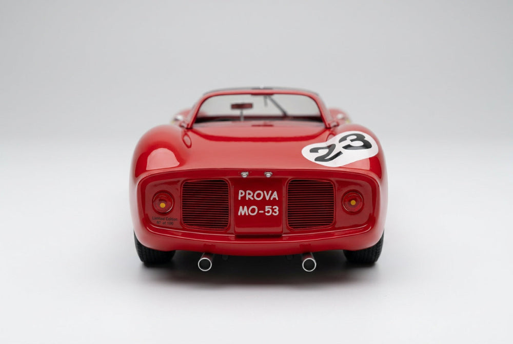 Rosso Ferrari 1:18 Red Hot