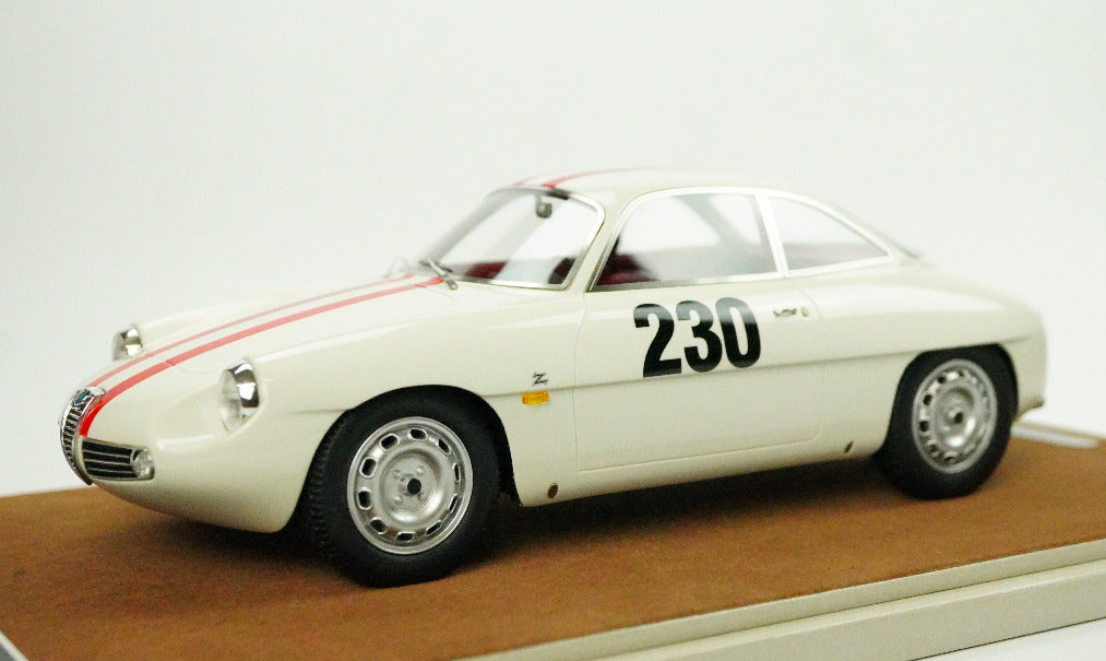 Alfa  230 Rally Sammler Hot
