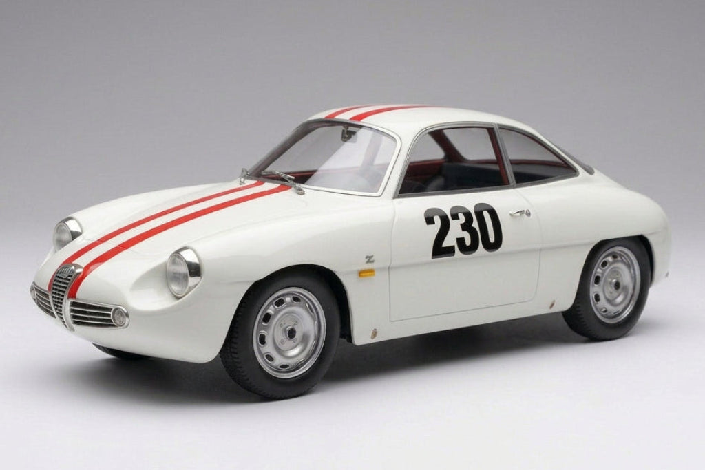 Alfa  230 Rally Sammler Hot