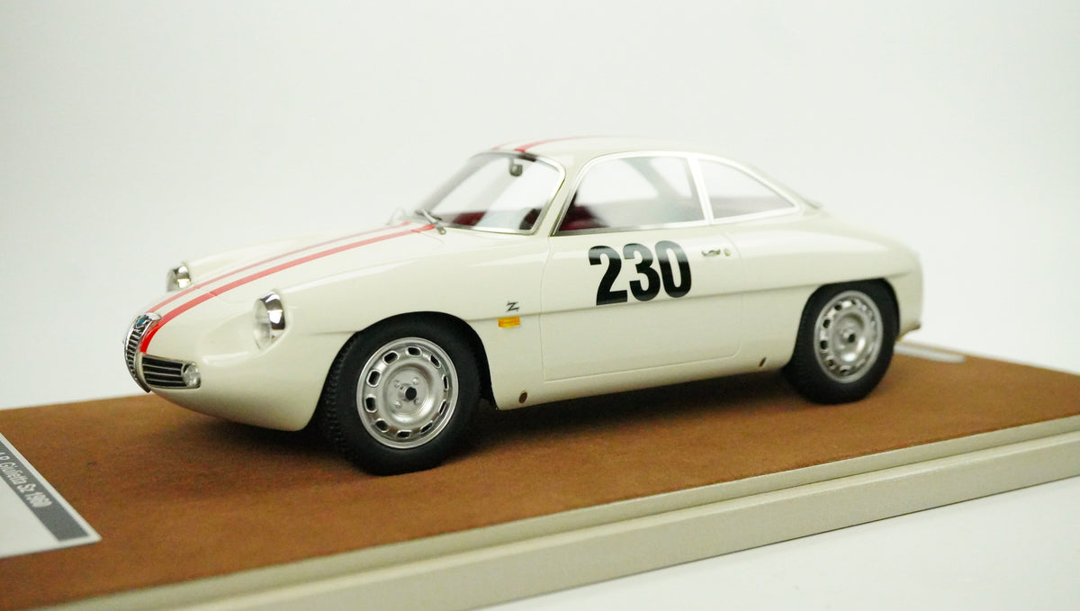 Alfa  230 Rally Sammler Hot