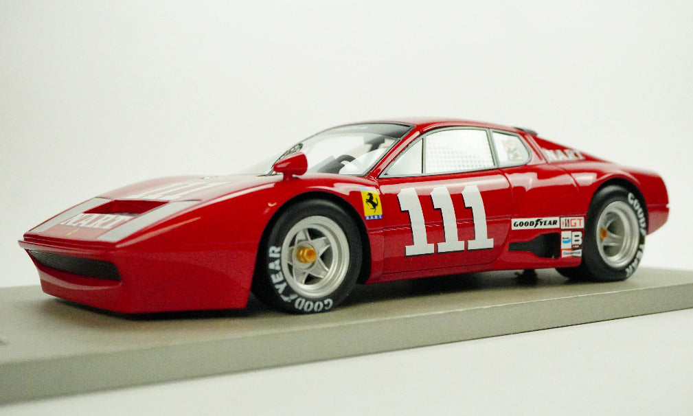 Ferrari Hot New Rally 111 Online