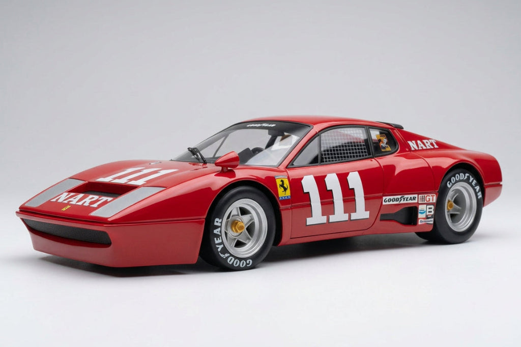 Ferrari Hot New Rally 111 Online