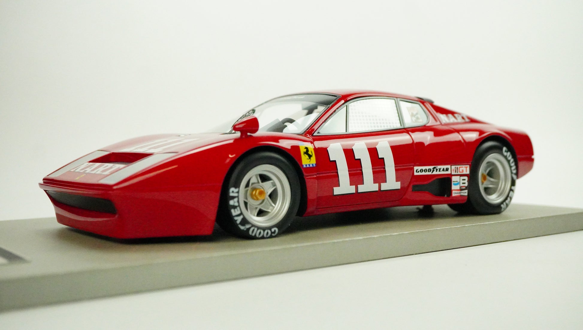 Ferrari Hot New Rally 111 Online