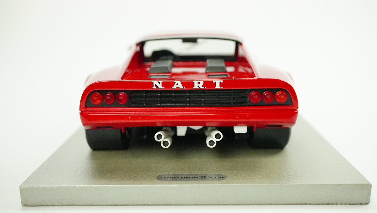 Limite Limitiert Rosso Red Weltweit