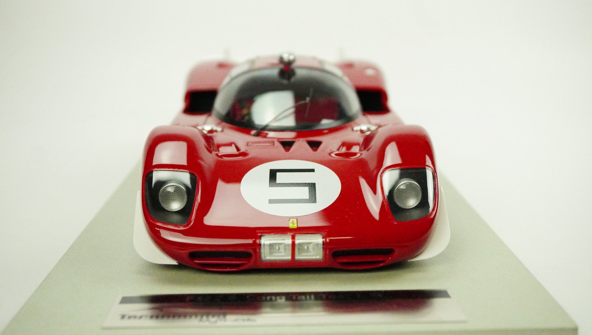 Ferrari Racing Rot Rosso Sammler
