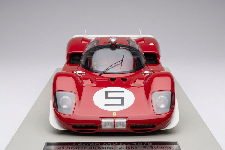 Ferrari Racing Rot Rosso Sammler