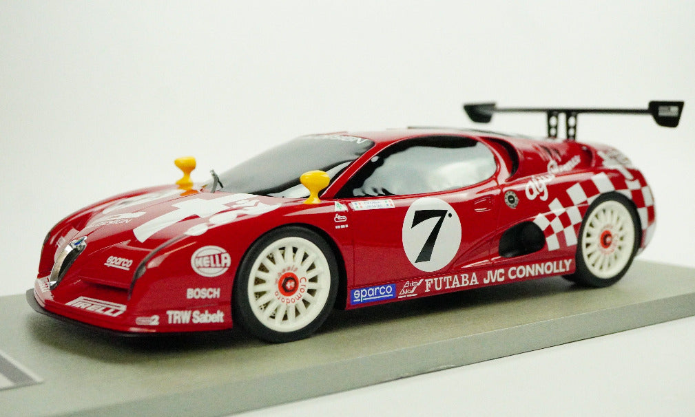 Alfa Limite Top Hot 1:18