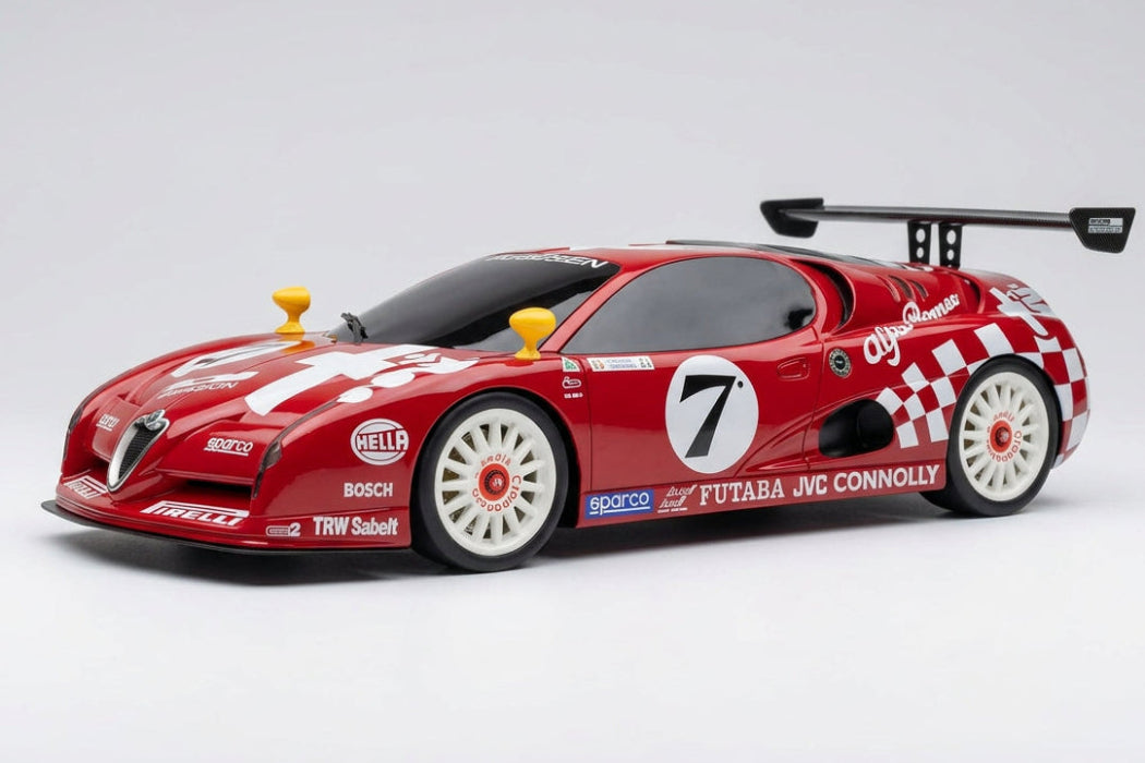 Alfa Limite Top Hot 1:18