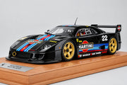 Martini Black Schwarz Nero 1:18