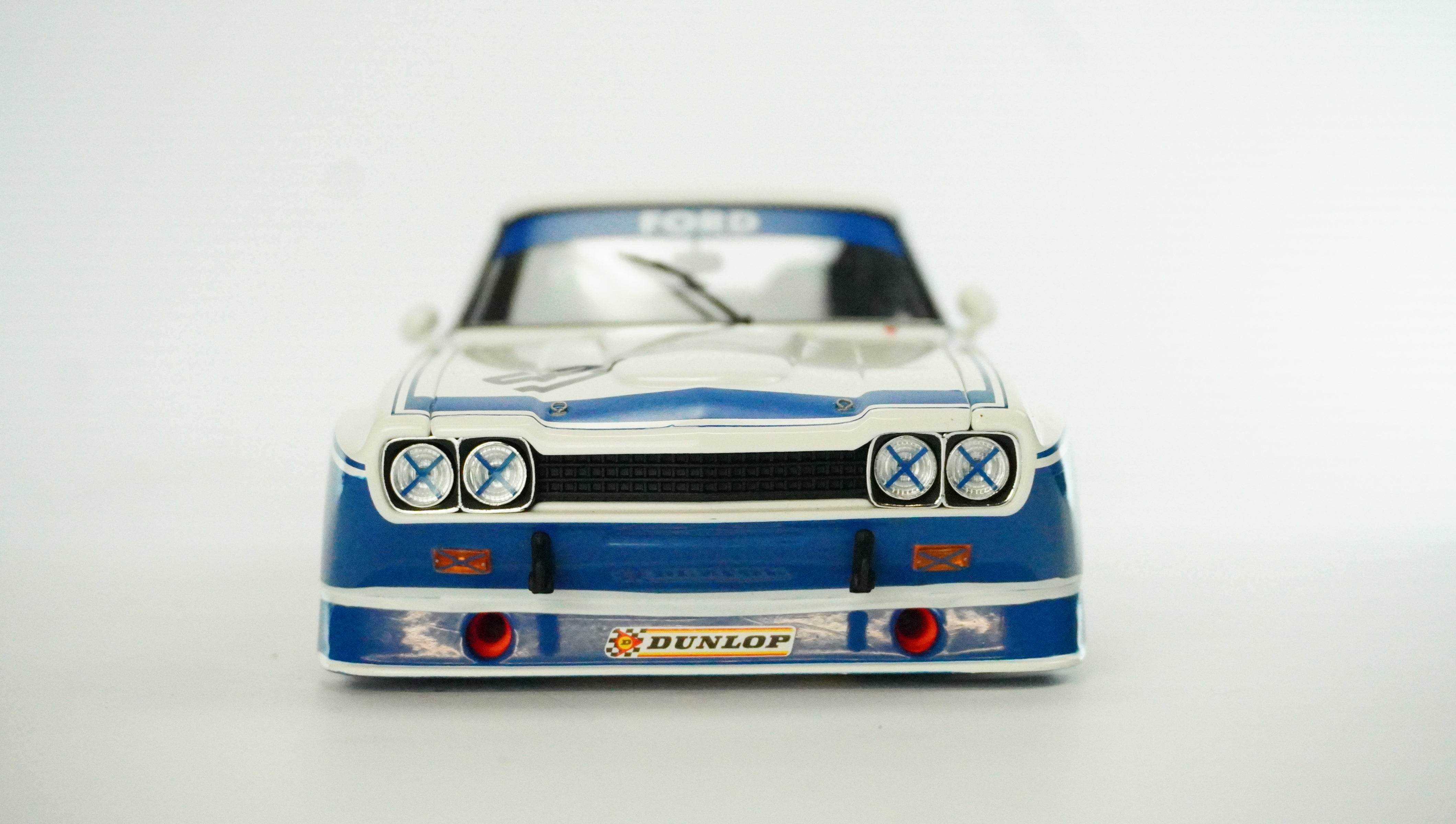 Ford Capri RS 3100 Racing 31 1975 1:18