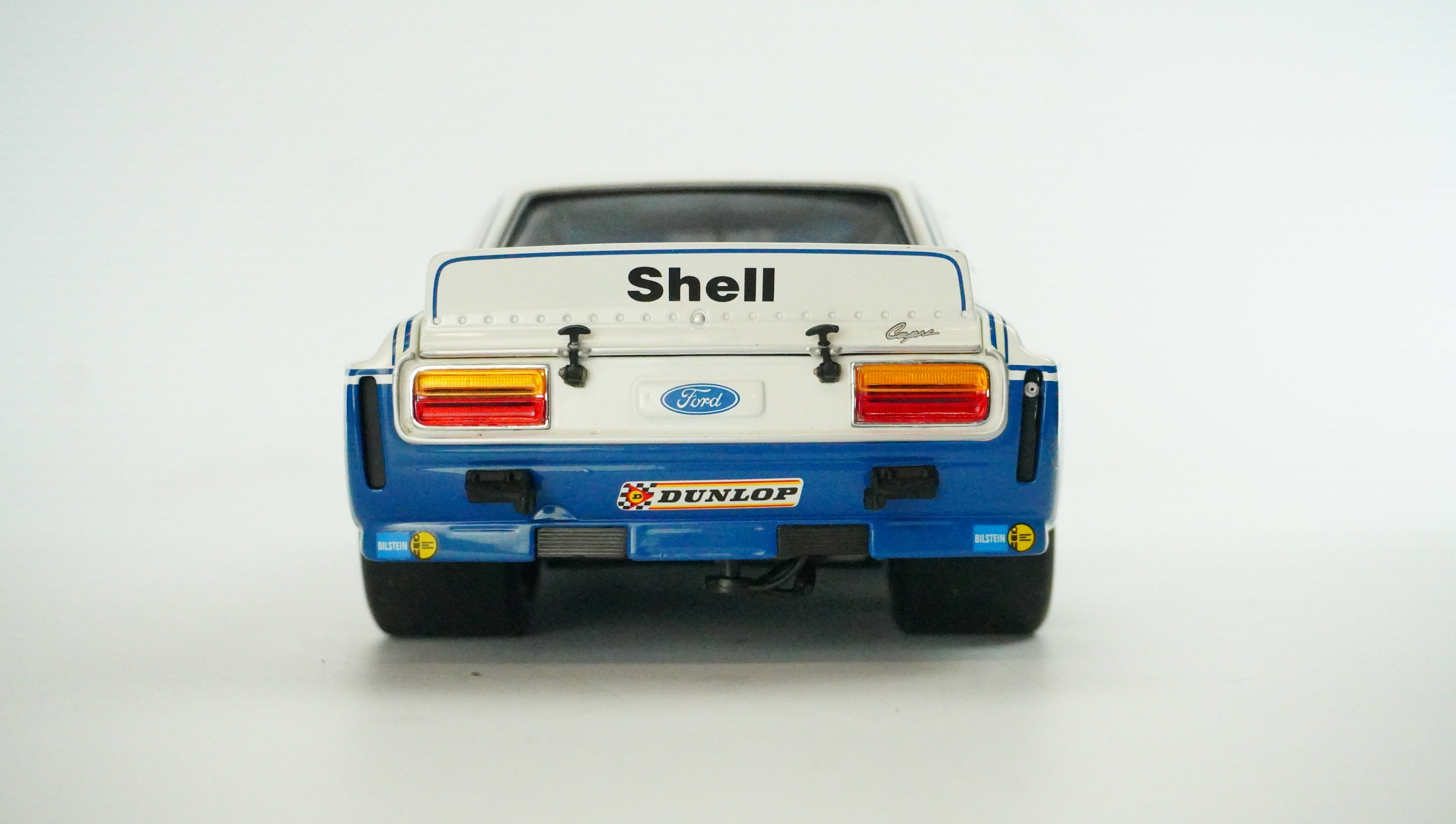 Ford Capri RS 3100 Racing 31 1975 1:18