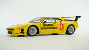 BMW M1 Procar Plain Markus Winkelhock Rally No. 25 1980 1:18