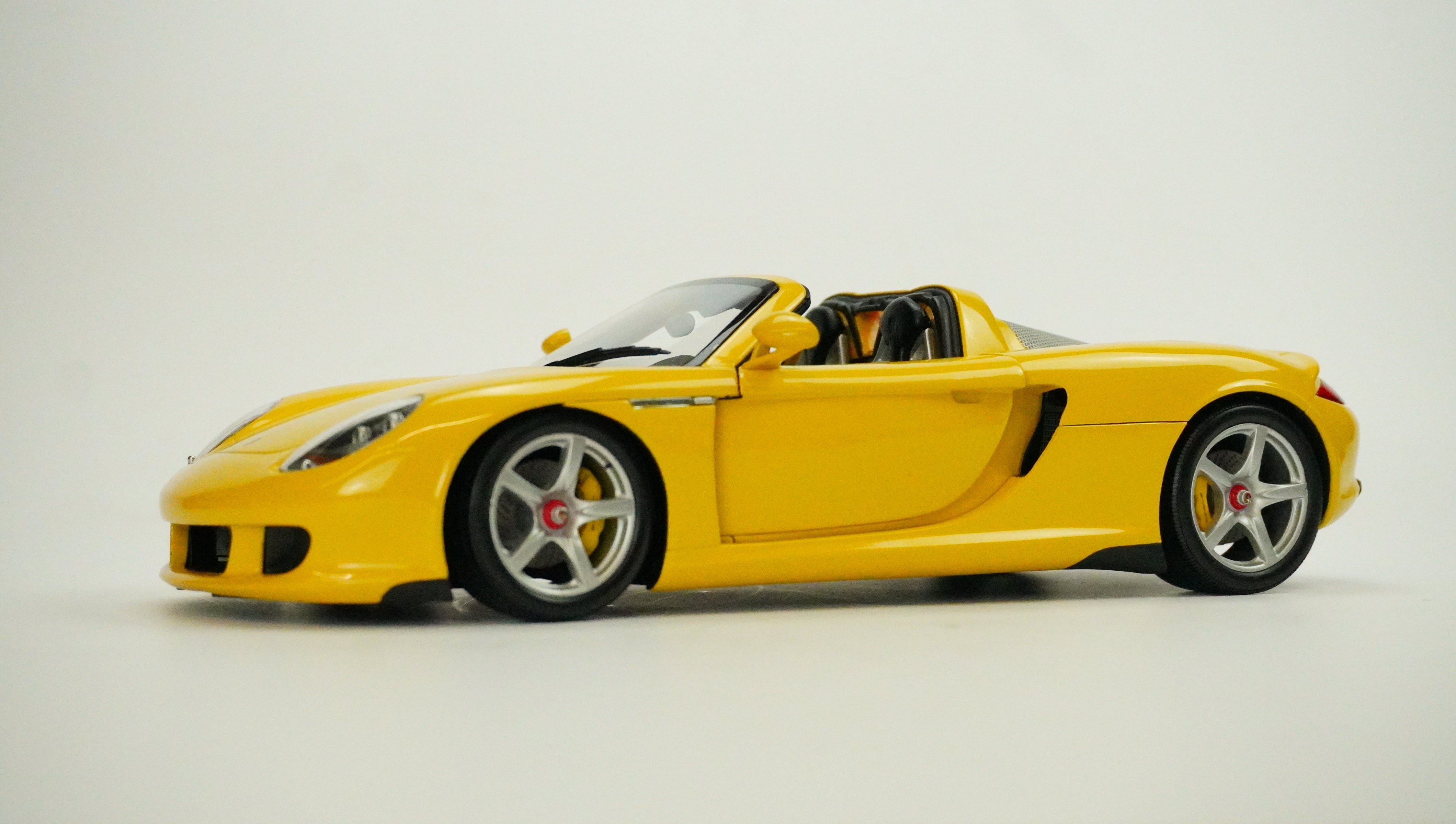 Porsche Carrera GT Rarity 2004 1:18