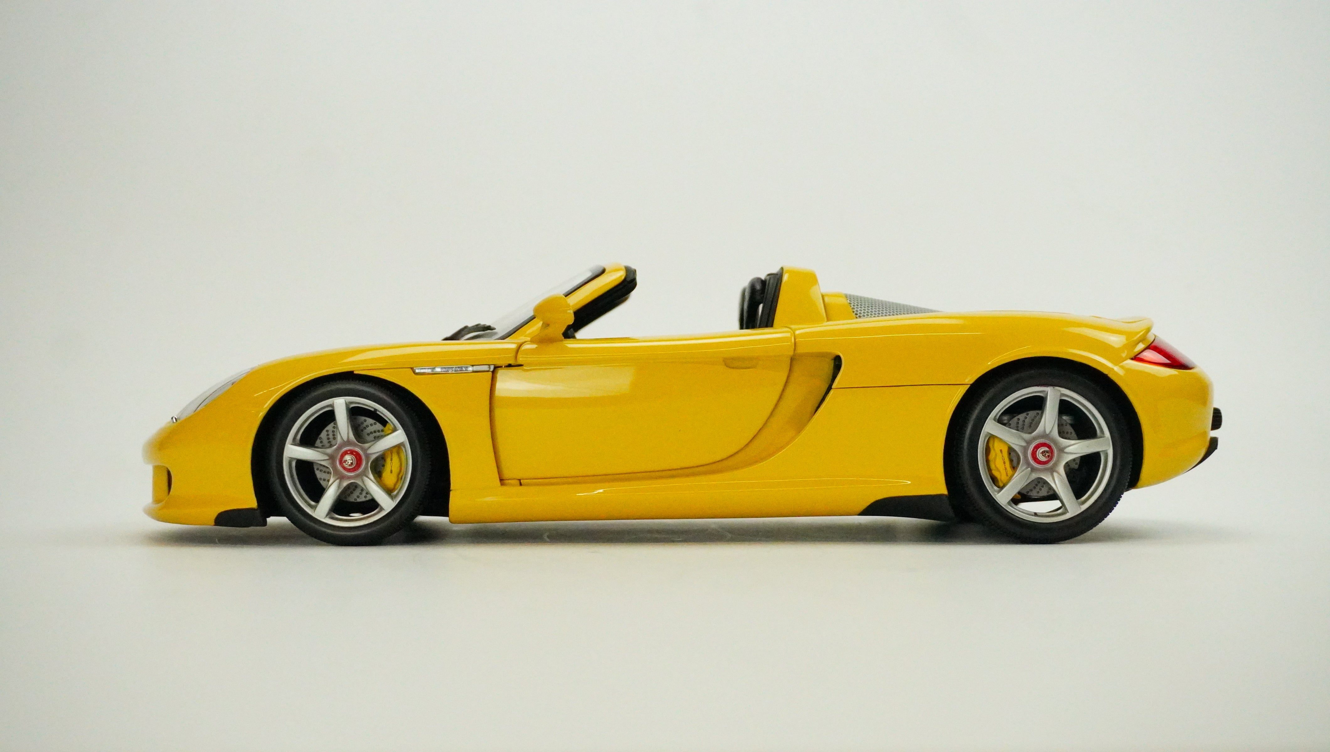 Porsche Carrera GT Rarity 2004 1:18