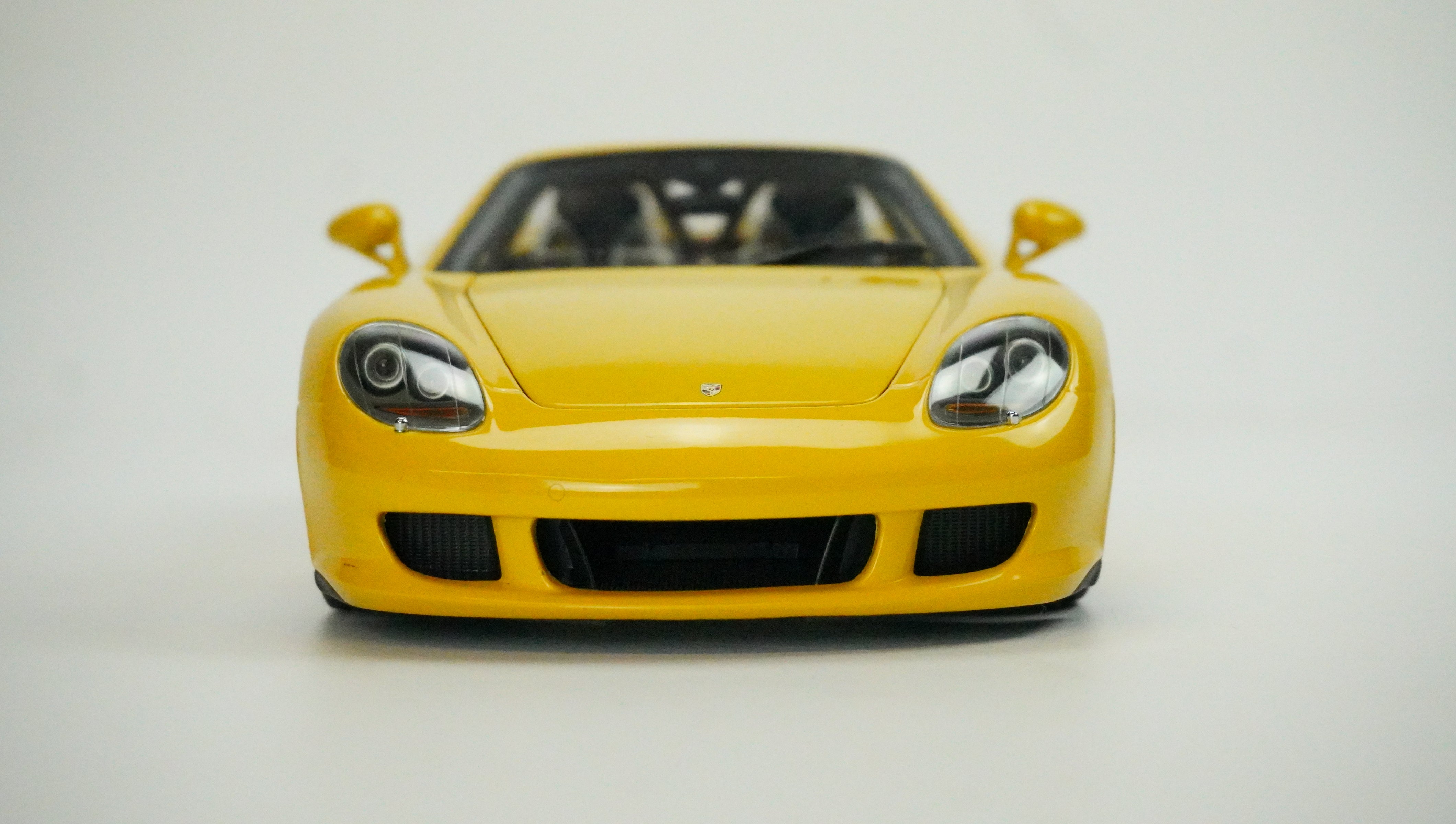 Porsche Carrera GT Rarität 2004 1:18
