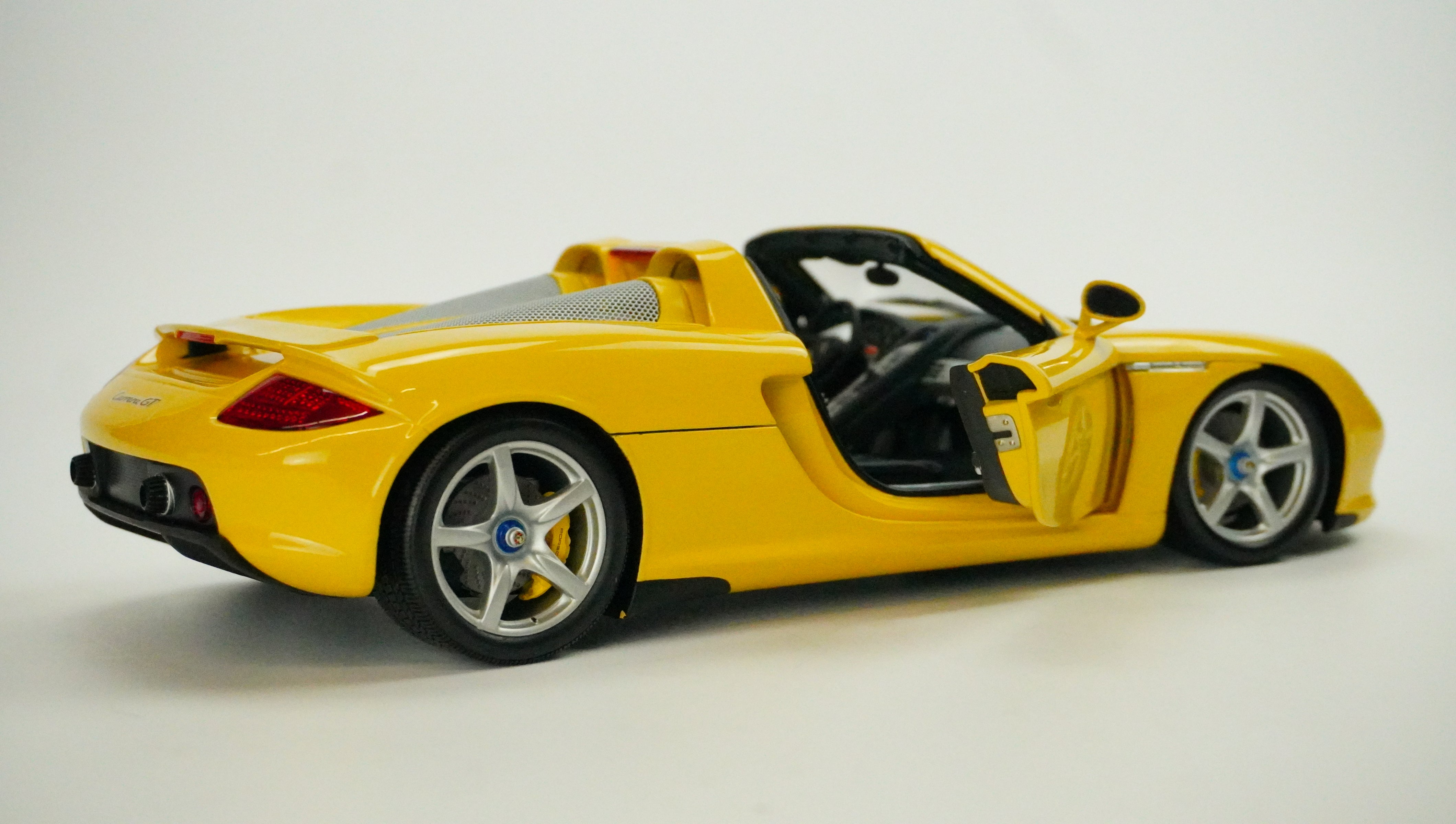 Porsche Carrera GT Rarität 2004 1:18