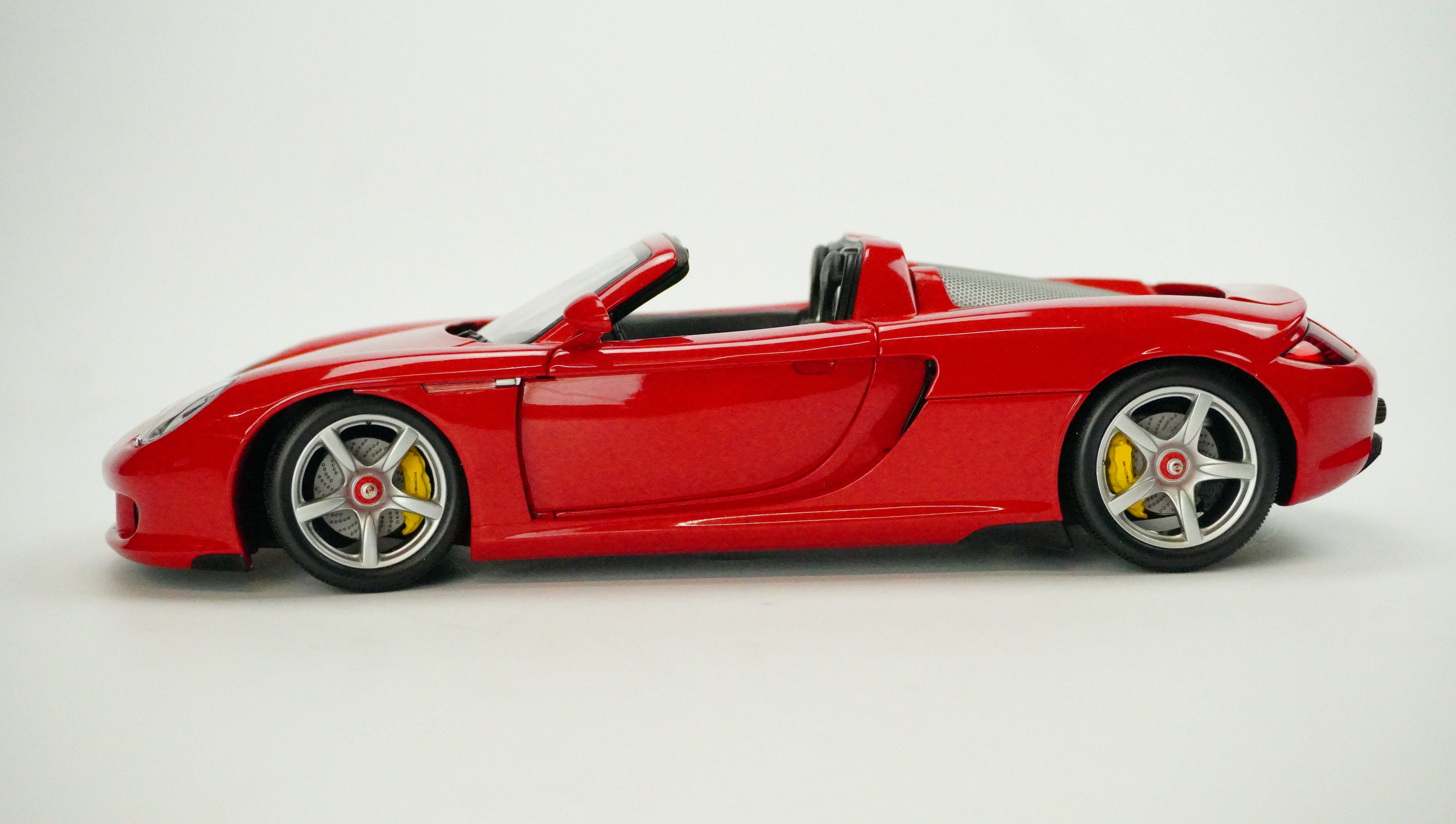 Porsche Carrera GT Rarity 2004 1:18