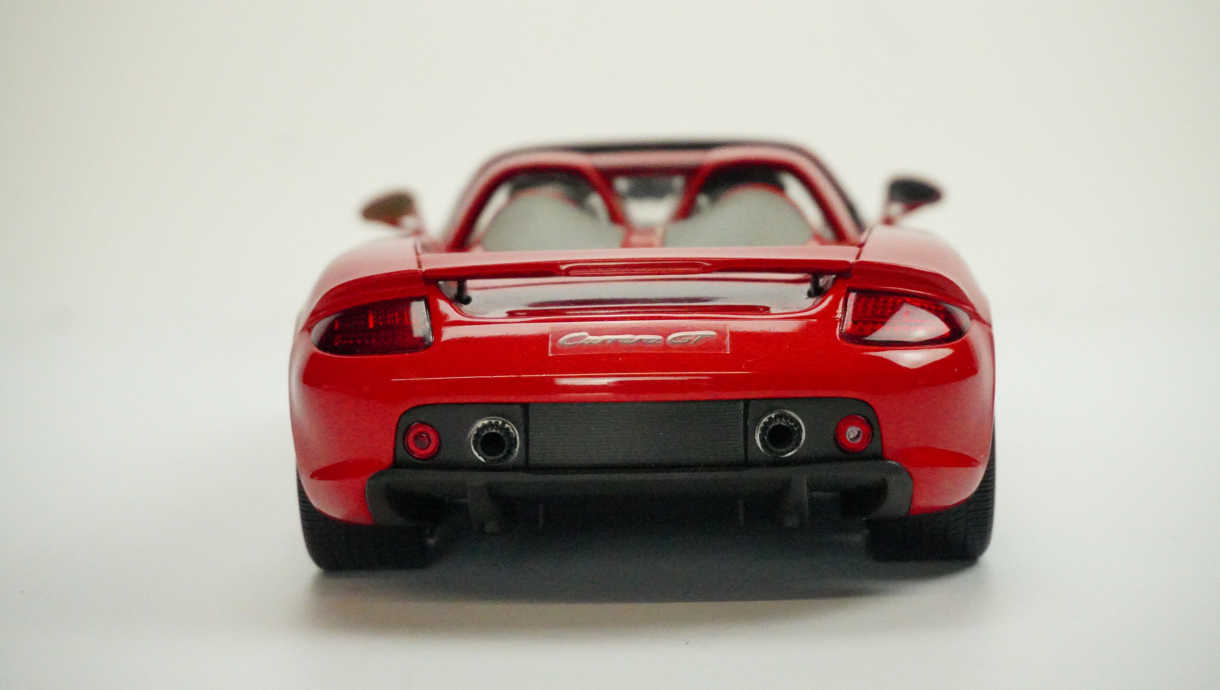 Porsche Carrera GT Rarität 2004 1:18