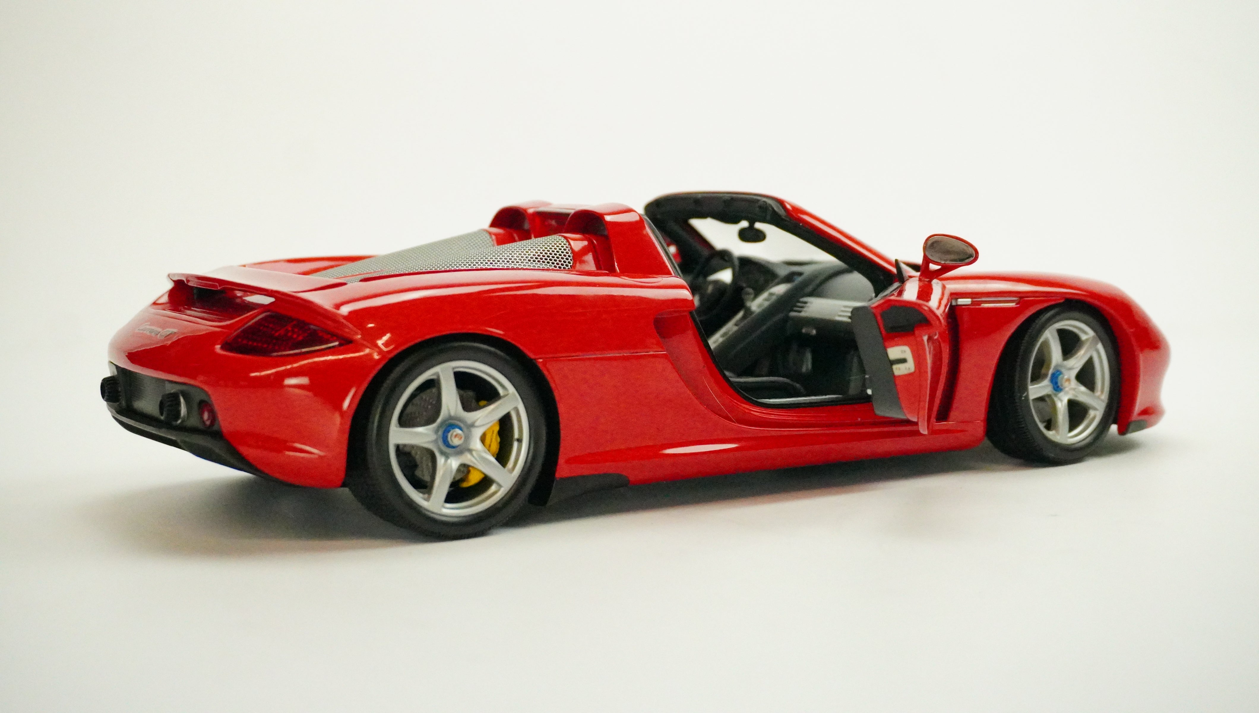 Porsche Carrera GT Rarität 2004 1:18
