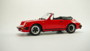 Porsche 911 Carrera Convertible Rarity 1983 1:18