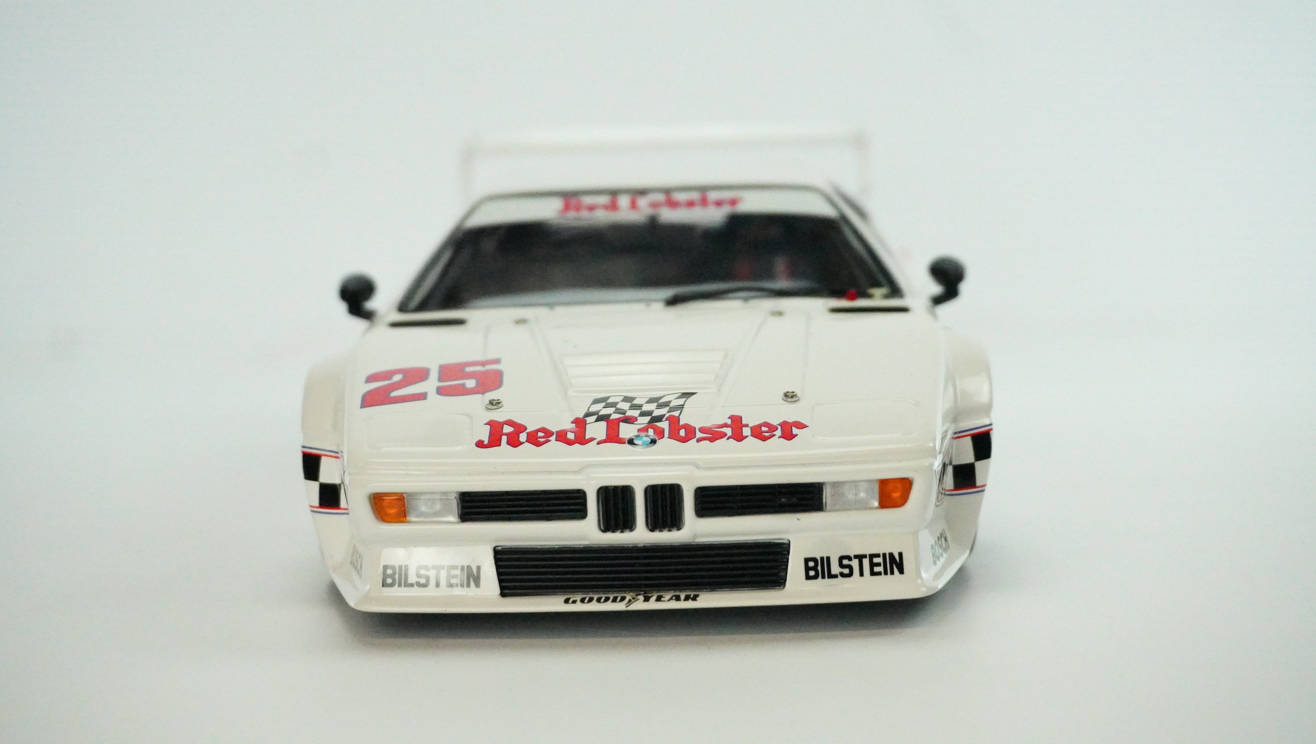 BMW M1 Racing No. 25 Limited 1981 1:18