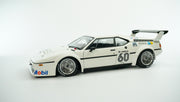 BMW M1 Rally No. 60 Limited 1979 1:18
