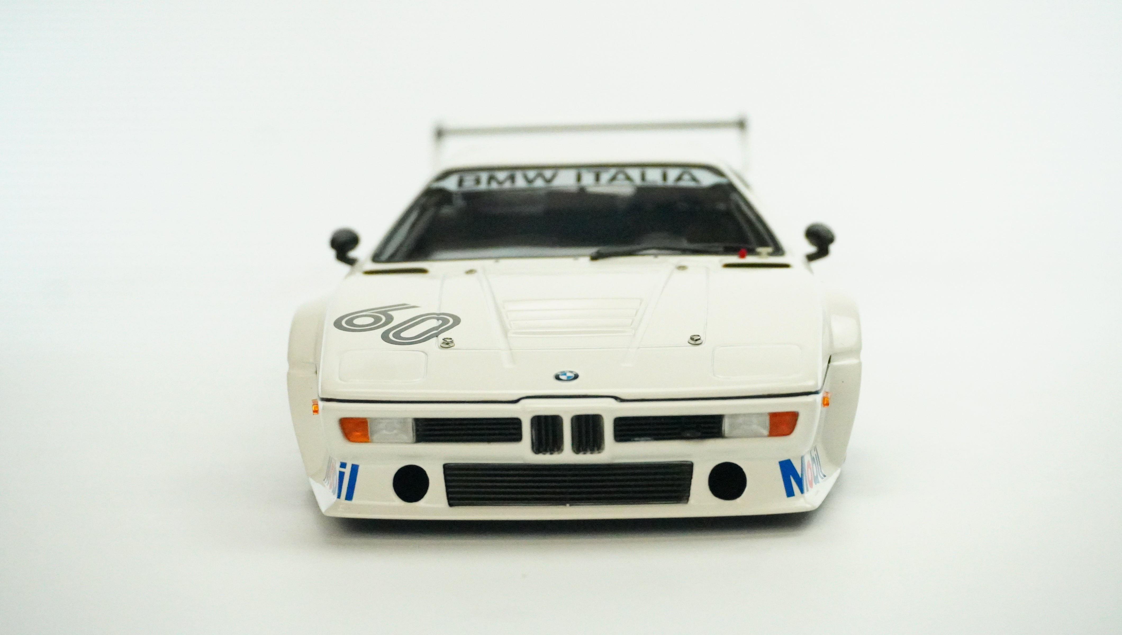 BMW M1 Rally No. 60 Limited 1979 1:18