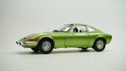 Opel GT 1900 Limited 1972 1:18