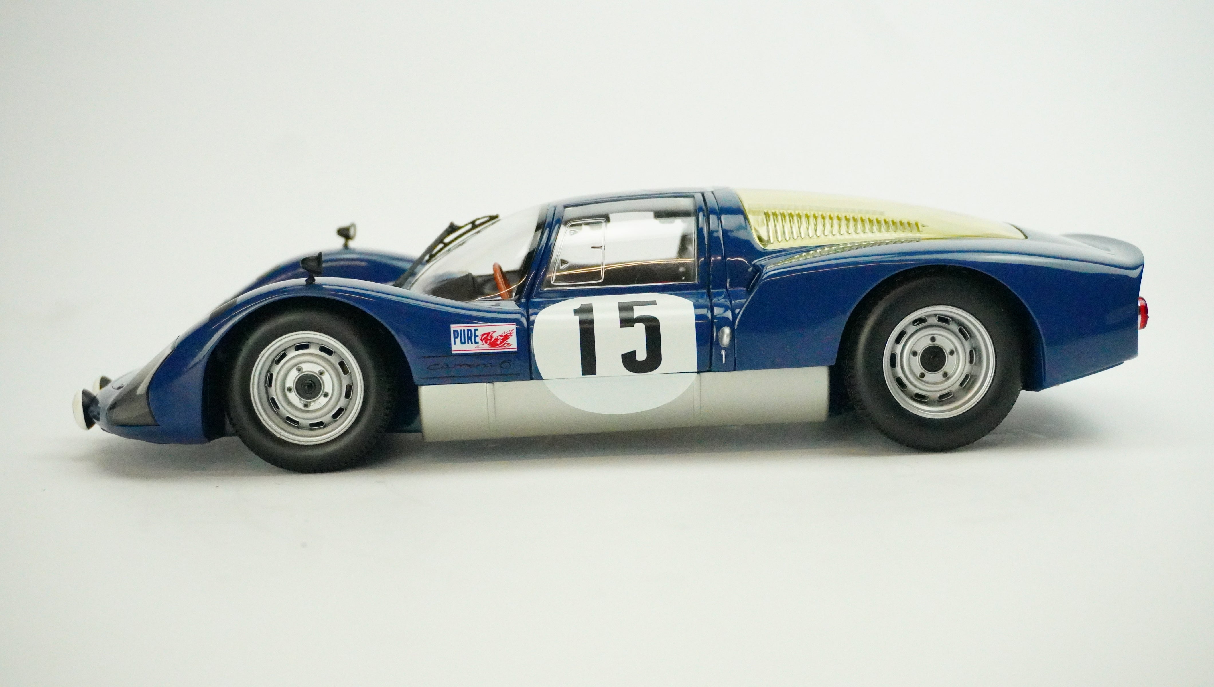 Porsche 906 Racing Nr.15  1966 1:18