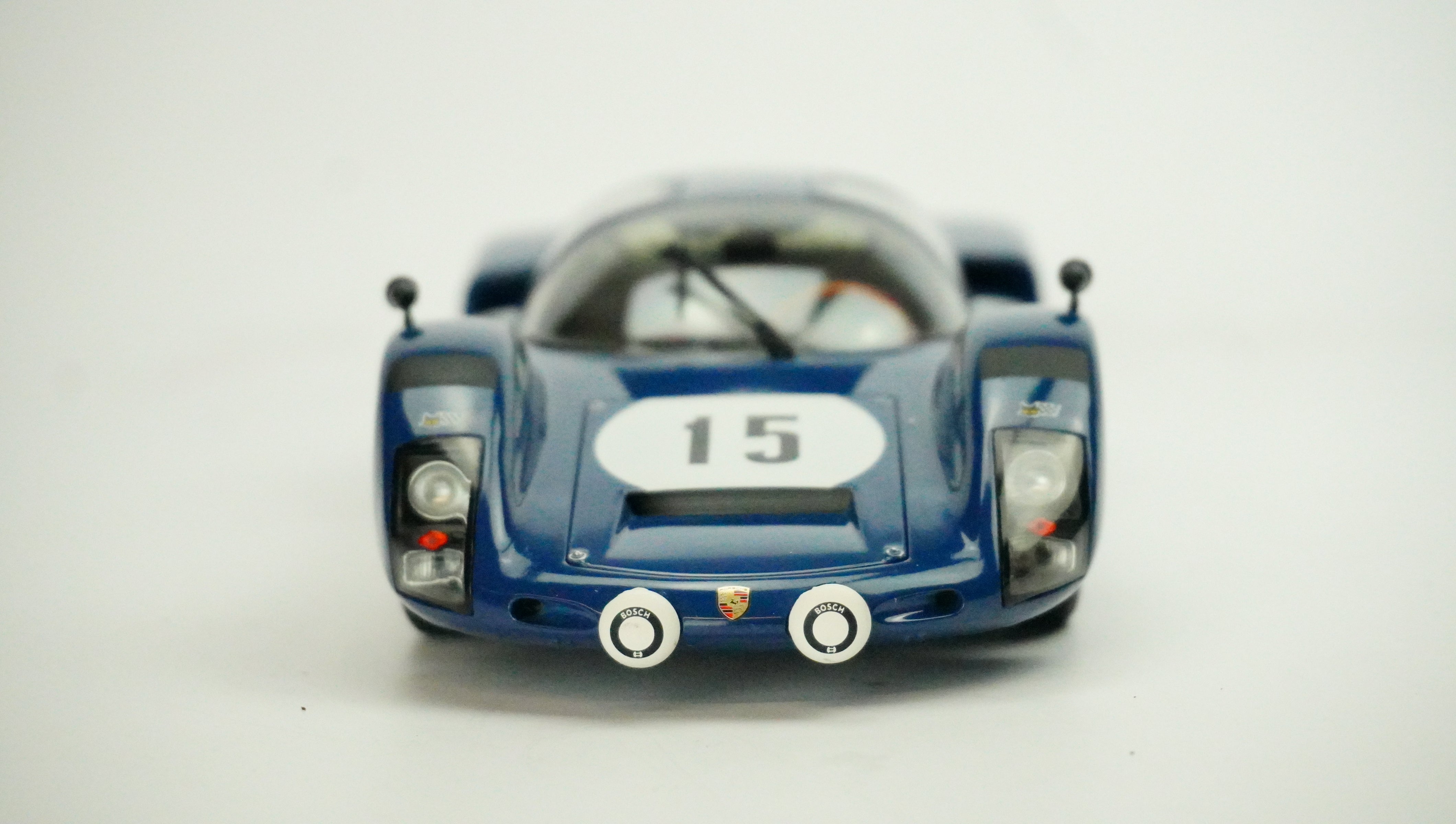 Porsche 906 Racing Nr.15  1966 1:18
