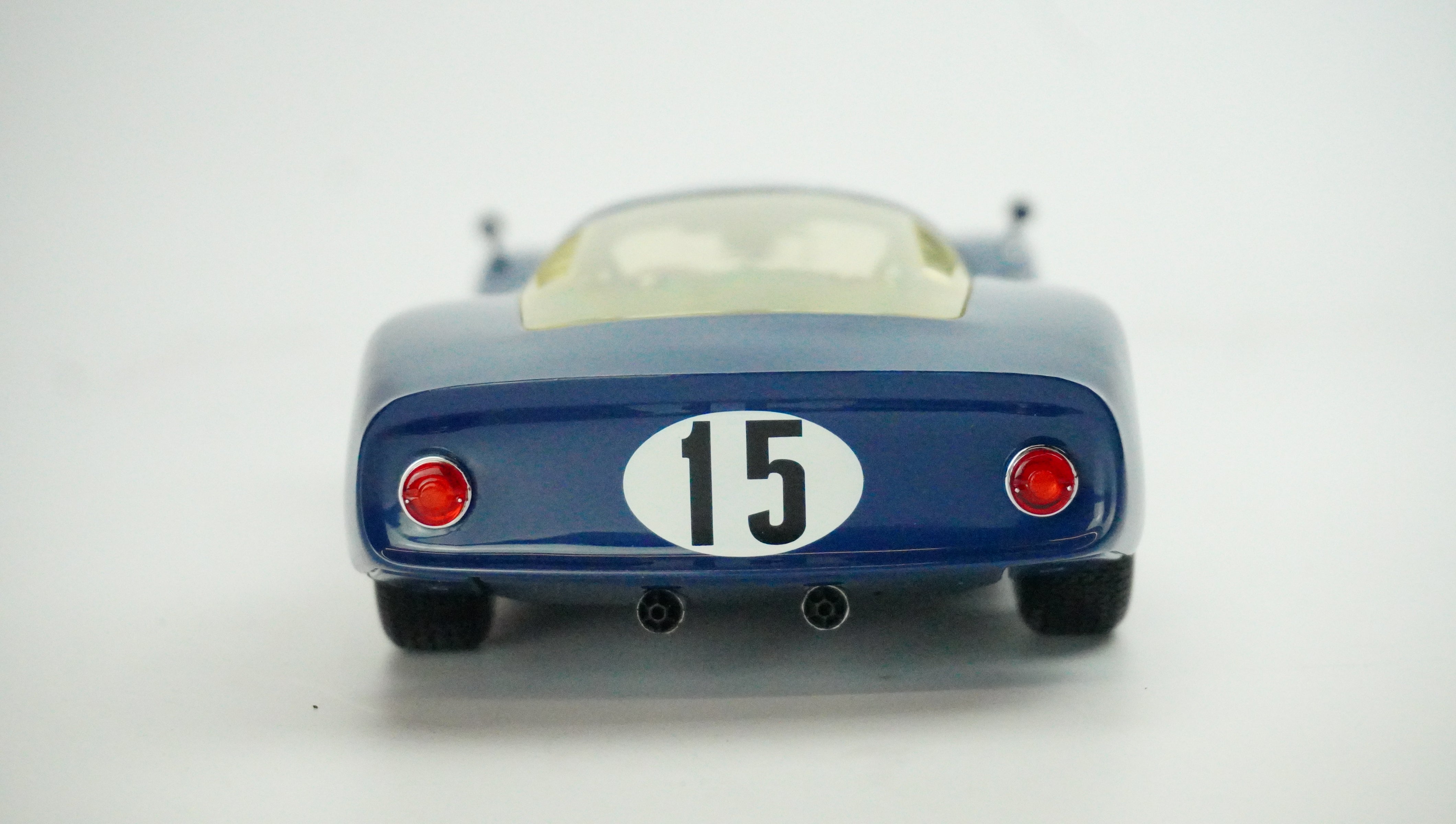 Porsche 906 Racing Nr.15  1966 1:18