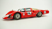 Porsche 906 LH Racing Nr.40 1967 1:18