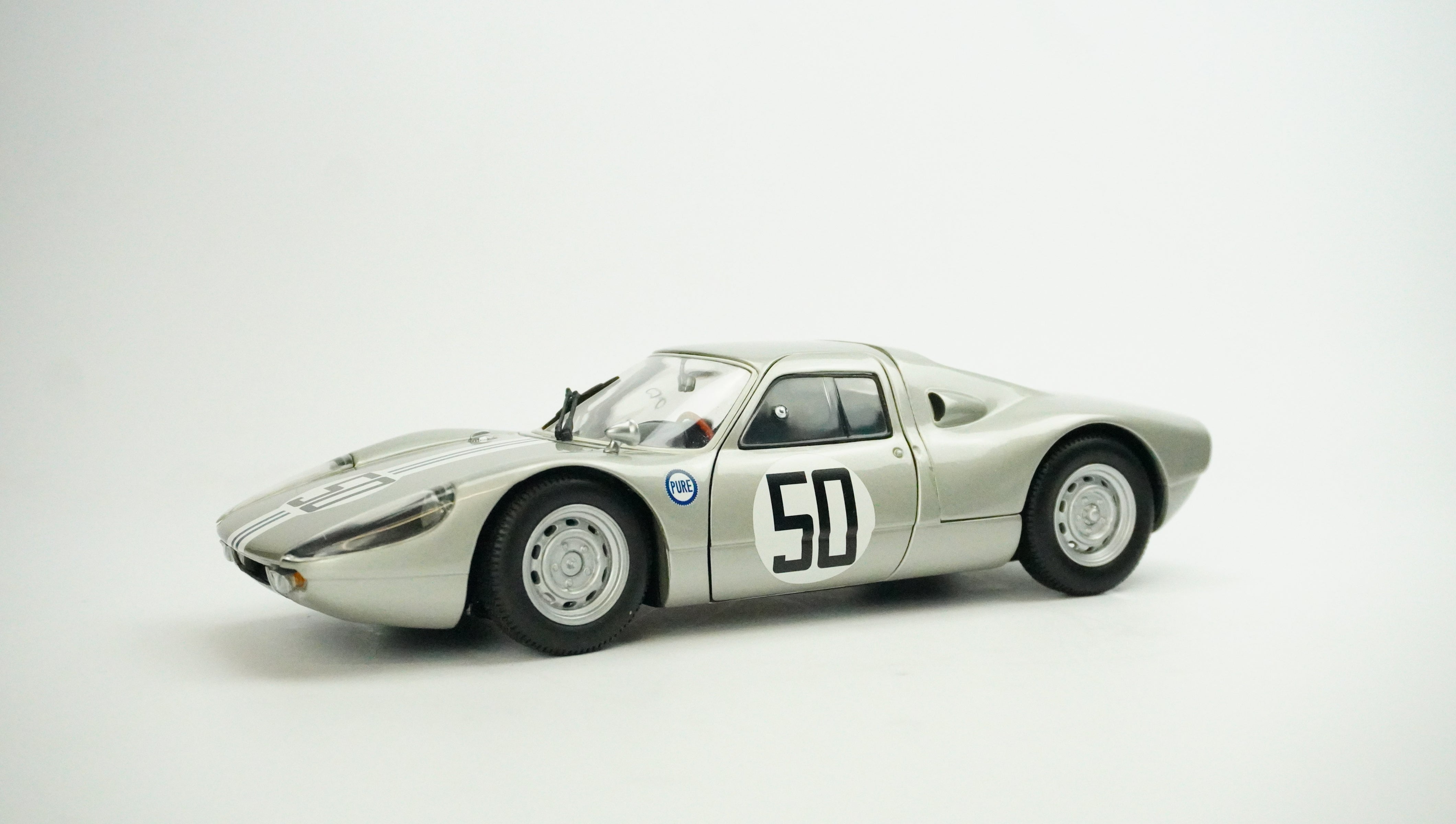 Porsche 904 GTS Racing No. 50 Rarity 1964 1:18