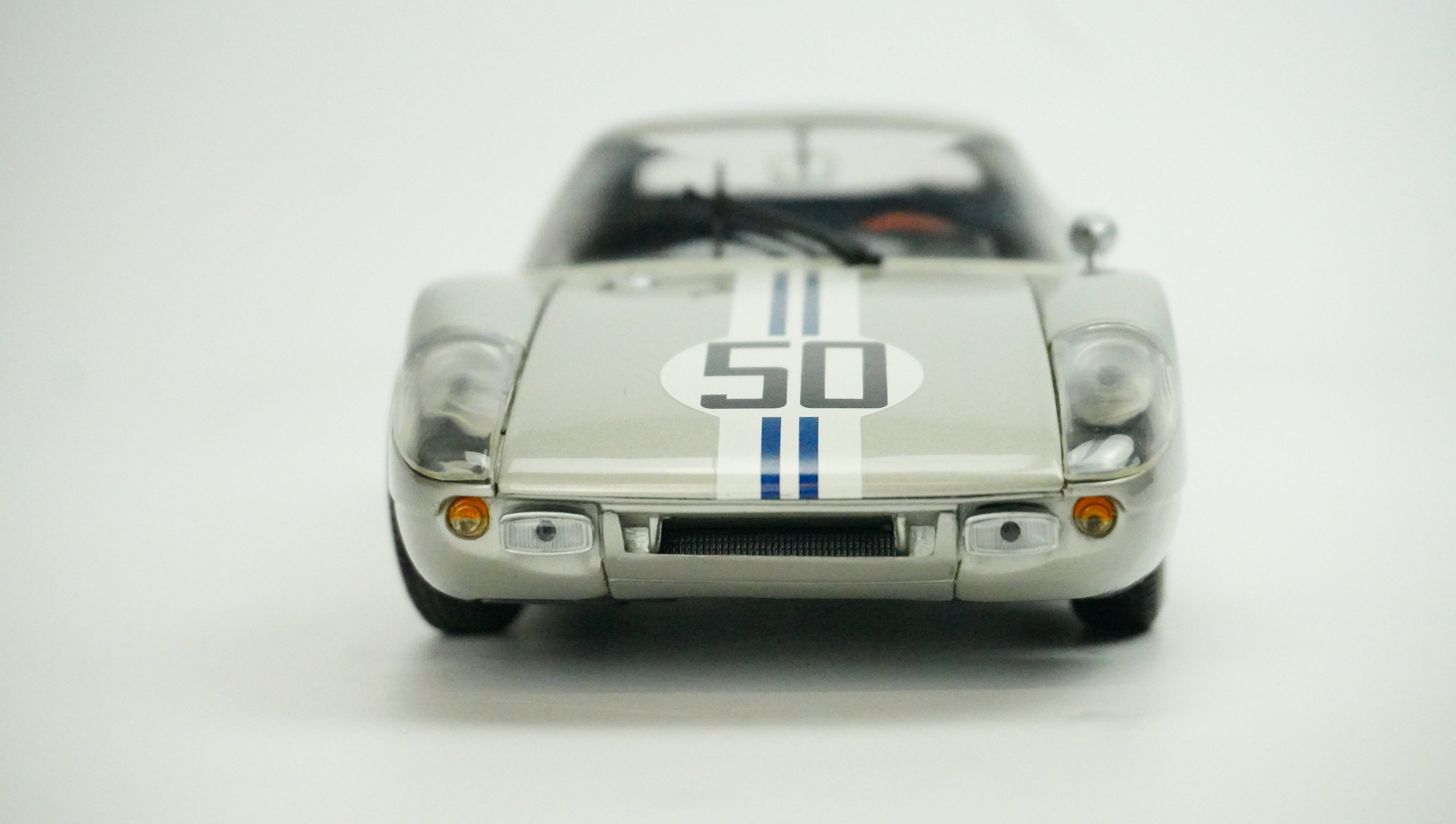 Porsche 904 GTS Racing No. 50 Rarity 1964 1:18