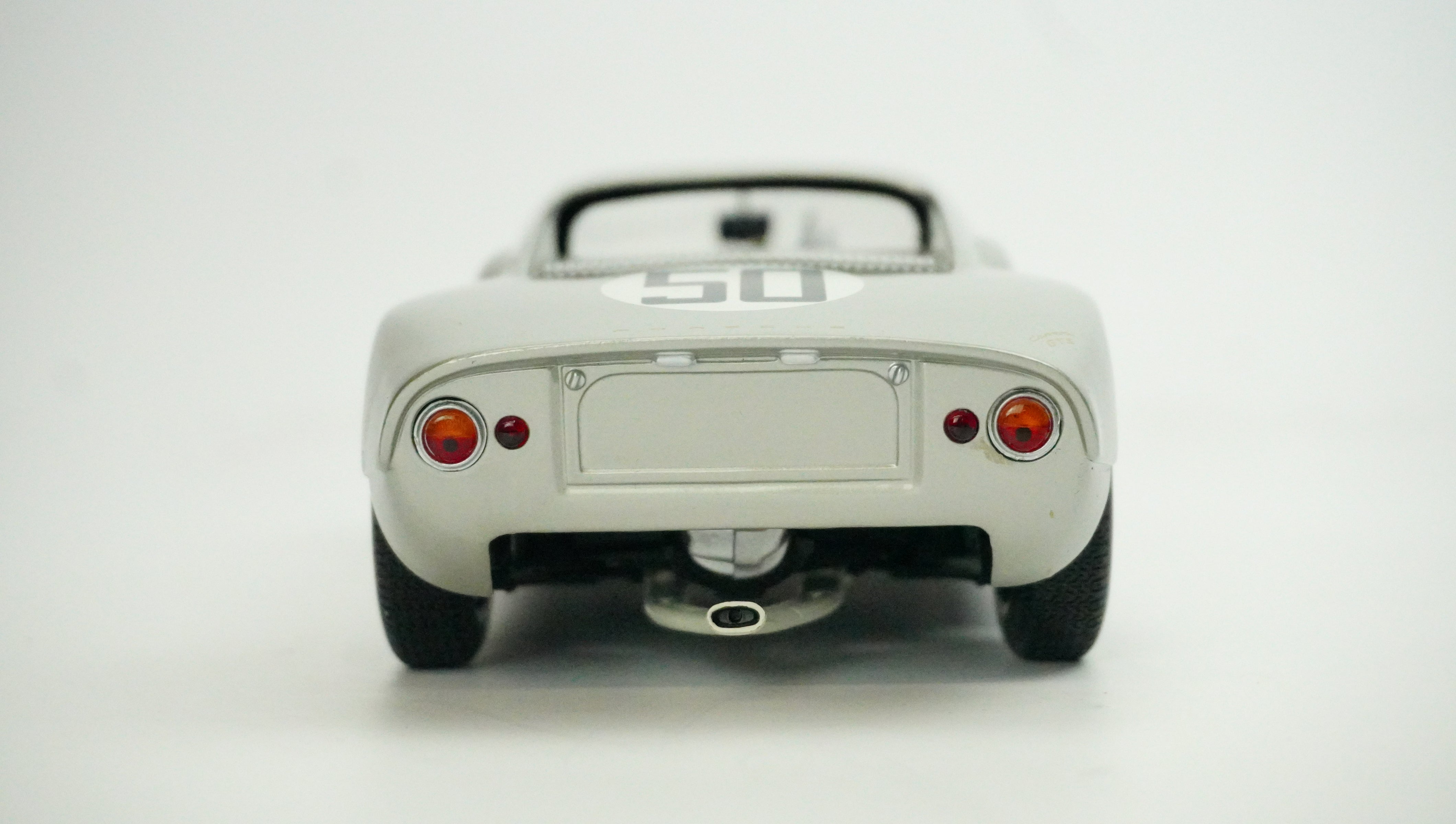 Porsche 904 GTS Racing Nr.50 Rarität 1964 1:18